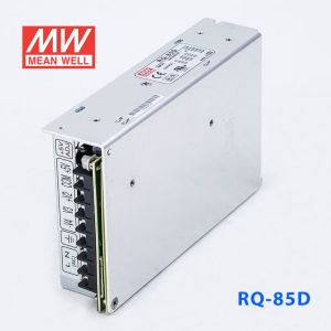 RQ-85D台湾明纬5V6A+12V2A+24V1A-12V0.5A四路开关电源84W四组