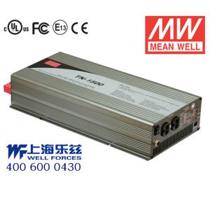 TN-1500-124A  1500W  24VDC-110VAC 太阳能/市电两用充电纯正弦波输出逆变电源