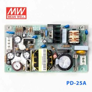 PD-25A  25W +5V 2.5A +12V 1.5A  双路输出无外壳PCB板明纬开关电源