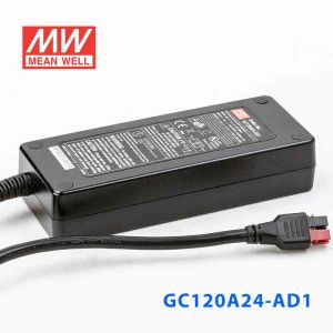 GC120A24-AD1 120W 27.2V, 4.42A带充电功能的绿色节能适配器 