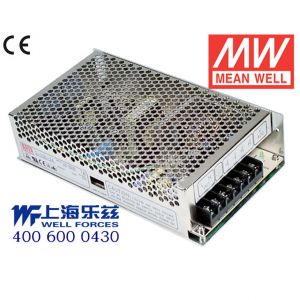 SD-150D-12  150W  72~144V  输入 12V 12.5A  输出有外壳明纬DC-DC转换电源