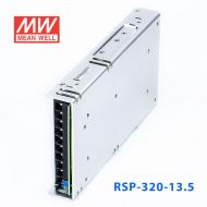 RSP-320-13.5 320W 13.5V23.8A 单路输出带功率因素校正超薄型明纬开关电源