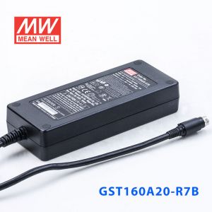 GST160A20-R7B 160W 20V8A高效能低空载损耗绿色节能桌上型适配器