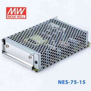 NES-75-15 75W 15V5A 单路输出CCC认证明纬开关电源(NE系列)