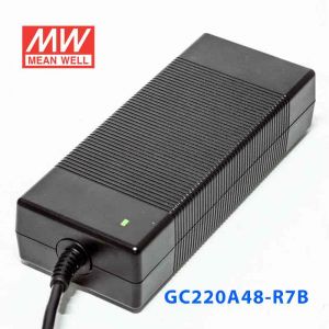 GC220A48-R7B 220W 54.4V, 4A带充电功能的绿色节能适配器