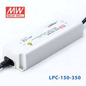 LPC-150-350    150W   350mA恒流输出明纬牌IP67防水塑壳LED电源