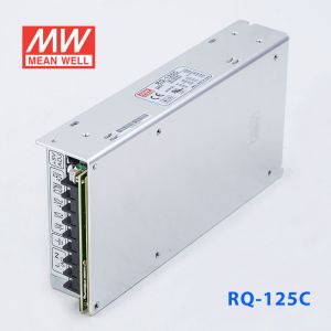 RQ-125C台湾明纬5V10A+15V4A-5V1A-15V0.5A四路开关电源125W四组