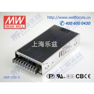 HSP-250-5 250W 5V50A加防潮涂层带PFC高效率LED移动彩屏用电源 