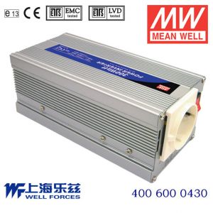 A301-300-F3  300W  12VDC-220VAC 修正正弦波输出明纬车载逆变电源