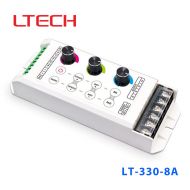 LT-330-8A   多功能恒压RGB控制器