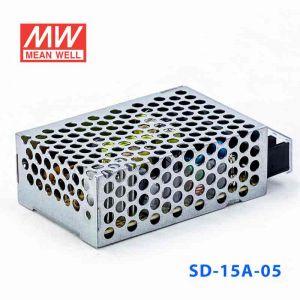 SD-15A-5  15W   9.2~18V  输入  5V 3A  输出有外壳明纬DC-DC转换电源