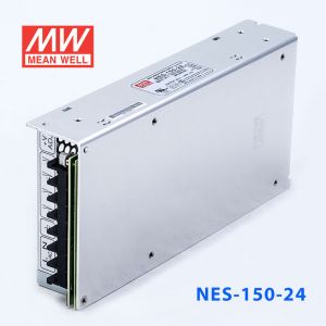 NES-150-24 150W 24V6.5A 单路输出CCC认证明纬开关电源(NE系列)