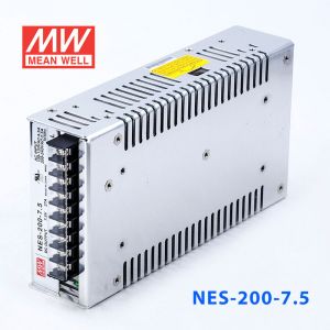 NES-200-7.5 200W 7.5V26.5A 单路输出经济型明纬开关电源(NE系列)