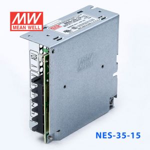 NES-35-15 35W 15V2.4A 单路输出CCC认证明纬开关电源(NE系列)