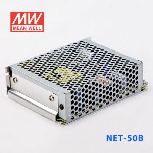 NET-50B  50W 5V 5A +12V 2.5A -12V 0.7A  三路输出明纬开关电源(NE系列)