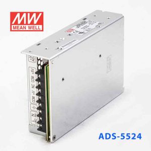 ADS-5524 55W 24V2.5A 输出附加5V4A明纬双路电源 