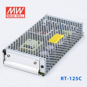 RT-125C台湾明纬5V正负15V三路开关电源125W 5V10A+15V4.5A-15V1A