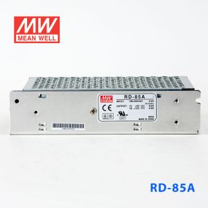 RD-85A台湾明纬5V12V 双路开关电源85W直流稳压5V8A+12V4A