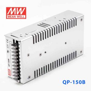 QP-150B  150W +5V 15A +12V 5A -12V 2A -5V 1A  四路输出PFC电源