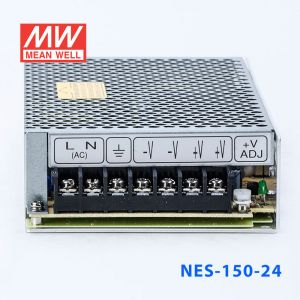 NES-150-24 150W 24V6.5A 单路输出CCC认证明纬开关电源(NE系列)