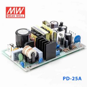 PD-25A  25W +5V 2.5A +12V 1.5A  双路输出无外壳PCB板明纬开关电源