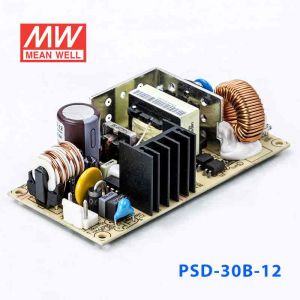 PSD-30B-12  30W  18~36V  输入 12V 2.5A  单路输出PCB板明纬DC-DC变换电源