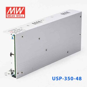 USP-350-48 350W 48V7.3A 单路输出U形支架带PFC功能明纬开关电源