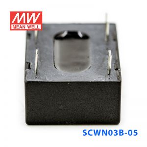 SCWN03B-05 3W 18～36V 转 5V 0.6A 非稳压单路输出DC-DC模块电源