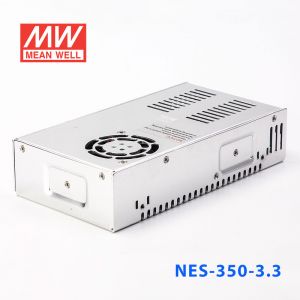 NES-350-3.3 350W 3.3V60A 单路输出经济型明纬开关电源(NE系列)