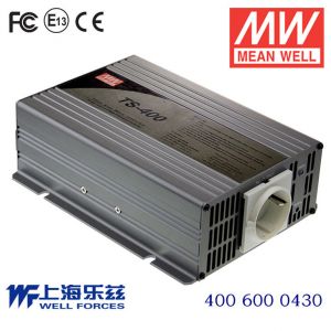 TS-400-248B  400W  48VDC-230VAC 纯正弦波输出明纬车载逆变电源