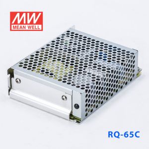 RQ-65C台湾明纬5V5A+15V2A-5V0.5A-15V0.5A四路开关电源65W四组