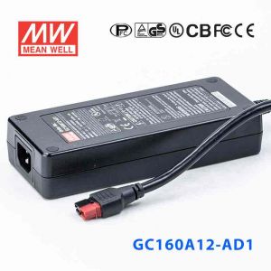 GC160A12-AD1 160W 13.6V, 10A带充电功能的绿色节能适配器 