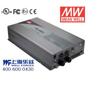 TN-3000-124A  3000W  24VDC-110VAC 太阳能/市电两用充电纯正弦波输出逆变电源