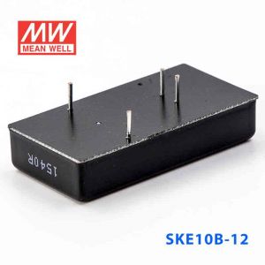 SKE10B-12  10W  18~36V  输入  12V 单路输出明纬DC-DC转换模块电源