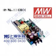 MS-150-I 150W 27V单插槽单组输出模组型明纬开关电源模块