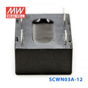 SCWN03A-12 3W  9～18V 转 12V 0.25A 非稳压单路输出DC-DC模块电源