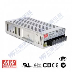 SP-100-13.5 100W 13.5V7.5A 单路输出带PFC功能明纬开关电源