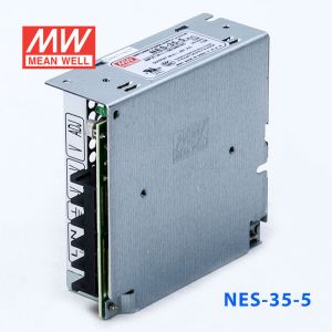 NES-35-5 35W 5V7A 单路输出CCC认证明纬开关电源(NE系列) 