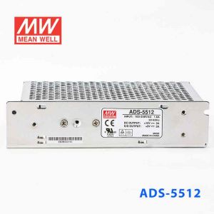 ADS-5512 55W 12V4A 输出附加5V4A明纬双路电源 