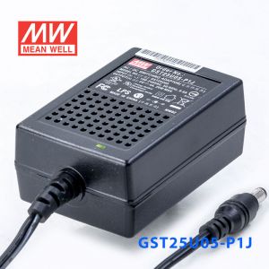 GST25U05-P1J 20W 5V4A高效能低空载损耗绿色节能美规适配器