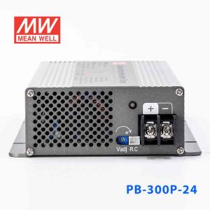 PB-300P-24 300W 28.8V11A 带PFC明纬优化三段式铅酸电池充电器 