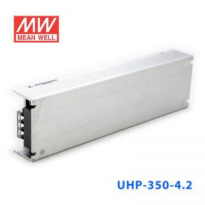 UHP-350-4.2  252W 4.2V 60A 明纬PFC高性能超薄电源