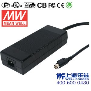 GC220A24-R7B 220W 27.2V, 8A带充电功能的绿色节能适配器