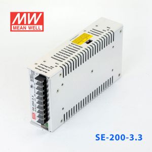 SE-200-3.3 200W 3.3V40A 单路输出明纬开关电源(SE系列)