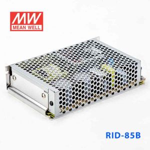 RID-85B台湾明纬5V24V隔离双路电源85W直流5V8A+24V2A