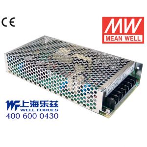 SD-100C-5  100W  36~72V 输入 5V 20A  输出有外壳明纬DC-DC转换电源