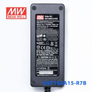 GST160A15-R7B 144W 15V9.6A高效能低空载损耗绿色节能桌上型适配器