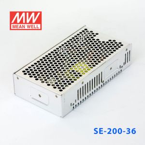 SE-200-36 200W 36V5.9A 单路输出明纬开关电源(SE系列)