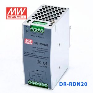 DR-RDN20 20A DIN导轨安装电源冗余控制模块