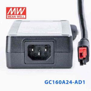 GC160A24-AD1 160W 27.2V, 5.89A带充电功能的绿色节能适配器 